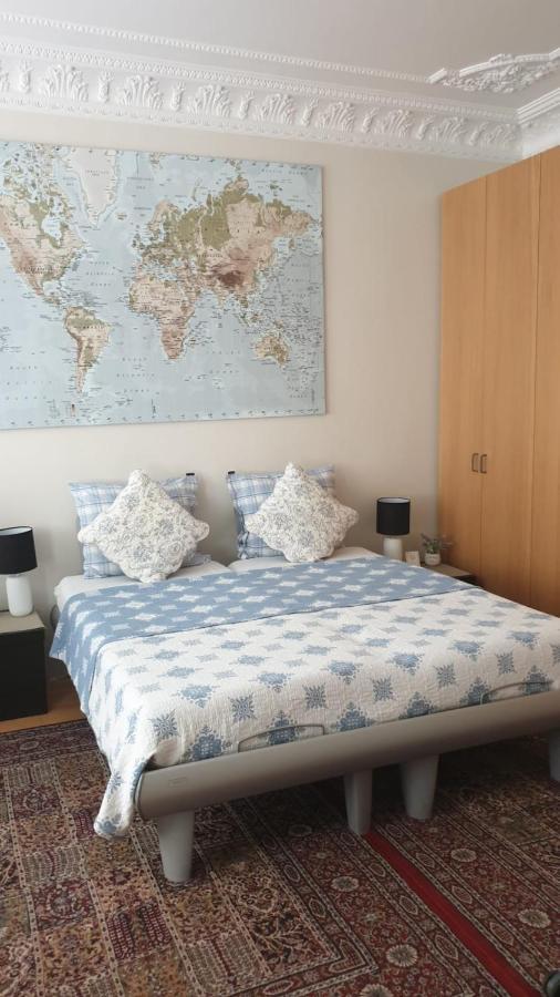 Antonius Bed And Breakfast Арнем Экстерьер фото