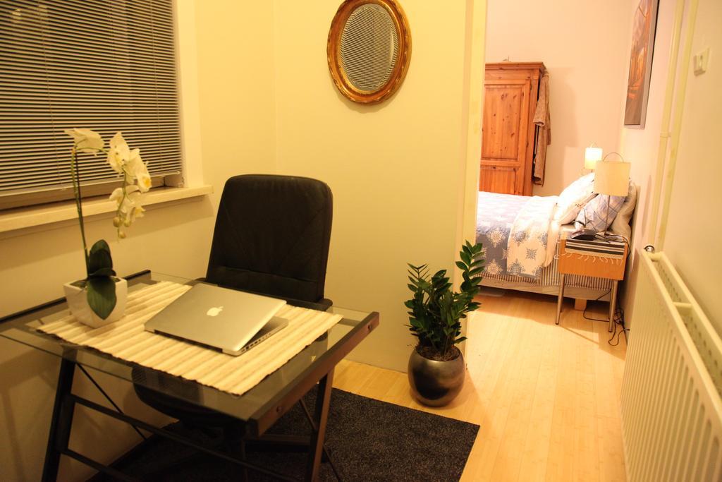 Antonius Bed And Breakfast Арнем Экстерьер фото