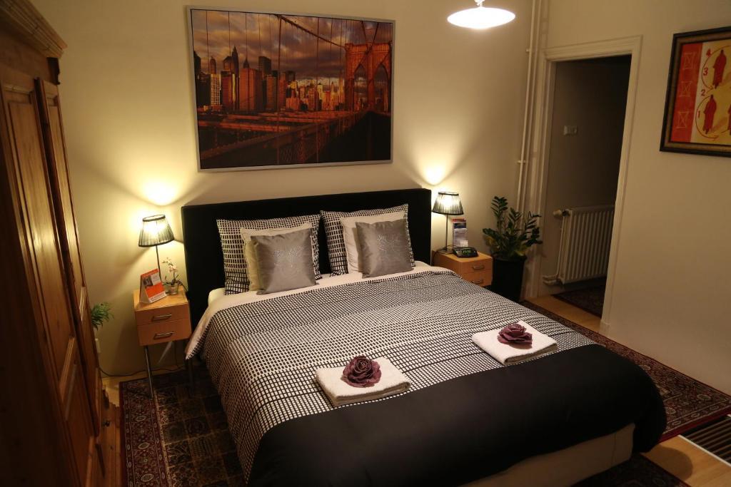 Antonius Bed And Breakfast Арнем Экстерьер фото