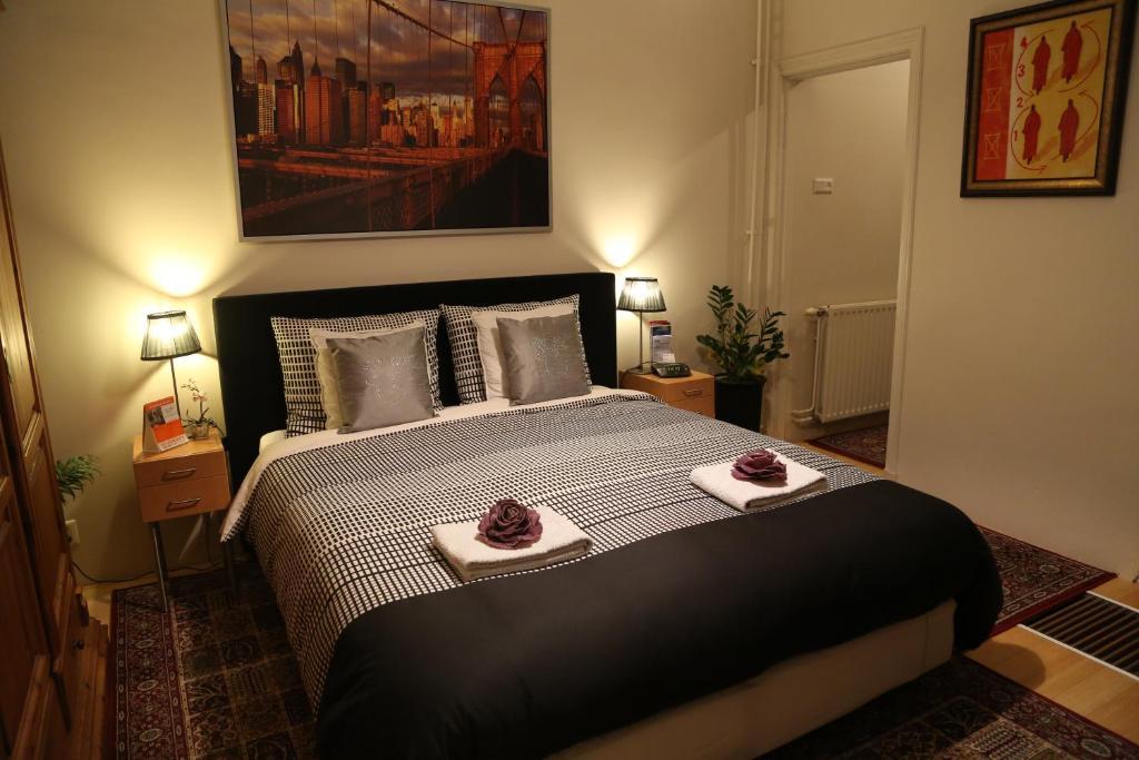 Antonius Bed And Breakfast Арнем Экстерьер фото
